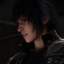 noctis being emo