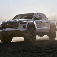 2026 CHEVY COLORADO Z71