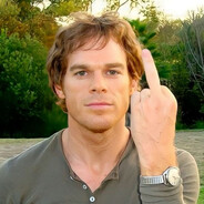 Dexter Morgan himself