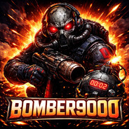 BOMB3R9000