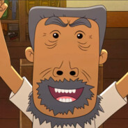 翻斗大帝牛爷爷