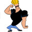 Johnny  Bravo PL