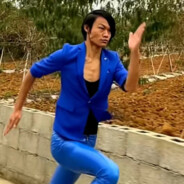 蓝色妖姬