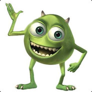Mike wazowski