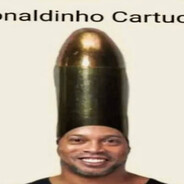 Ronaldinho cartucho