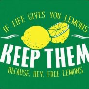 Lemon avatar