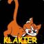 klakier