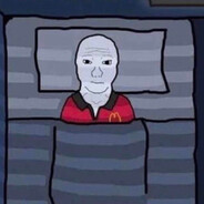 Your friendly McDonald's worker