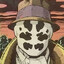 ✟☠ - Rorschach ✟☠
