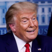 白宫第一突破手特朗普