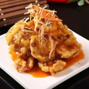 整一口锅包又不