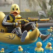 Major Duck