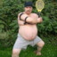 Squash Player