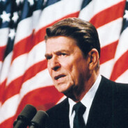 Ronald Reagan