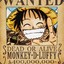 MONKEY♦D♦LUFFY