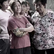 张老太爱吃泡芙