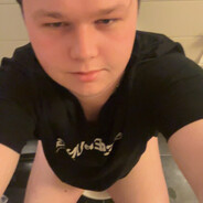 big strong sexy man