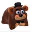 fazbear pillow pet