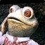 BUFO^the frogger^