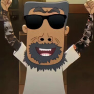 城前村第一突破手牛嘎