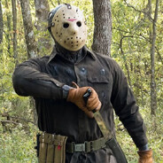 Heh Yeah I'm The Slasher