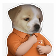 PERRITO FUJIMORISTA