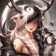 梨花静落吻雪夜