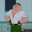 Peter Griffin Mogger 5000