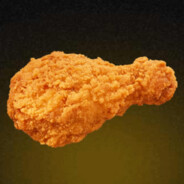 麦麦脆汁鸡-鸡腿