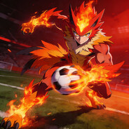 Axel Blazeken (Risoto de fuego)