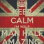 Half Man Half Amazing