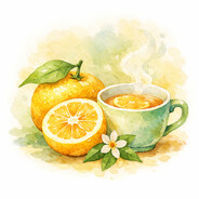 Yuzu_Tea