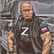 Za Путина Steam avatar