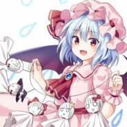 可爱的恶魔领主Remilia