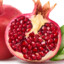 pomegranates