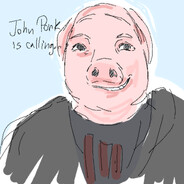 JOHN PORK