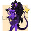SAM THE LUXRAY