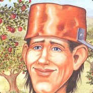 Johnny Appleseed