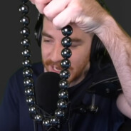 Cast the Beads Into My Ass