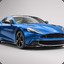 Aston Vanquish