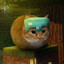 Kucing Minecraft