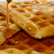 Salty Waffles