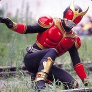 仮面ライダ一クウガ