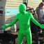 Green man41111