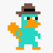 Perry the Platypus