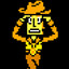 Yellow (yeehaw)