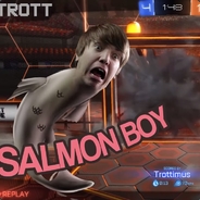 Salmon Boy