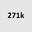 271k