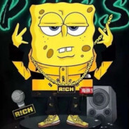 比奇堡悍匪海绵宝宝