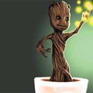 I am Groot